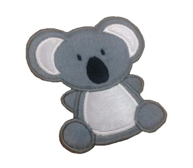 Motif Patch Cute Koala